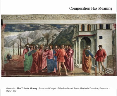 The Tribute Money