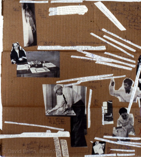  …manner of approach 